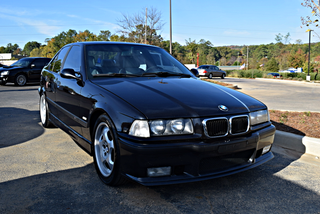 A clean E36 is always welcome.